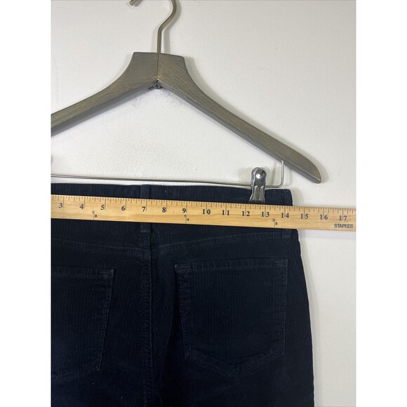 Frame Le Crop Mini Boot Corduroy Pants Women's Size 26x27 - Picture 6 of 6
